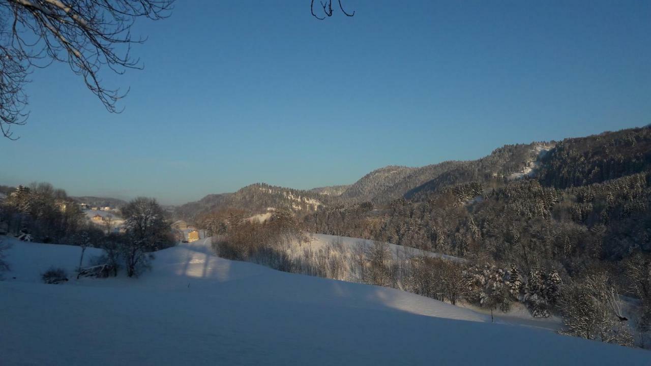 Septmoncel-Les-Molunes Au Coeur Du Lapidaire المظهر الخارجي الصورة